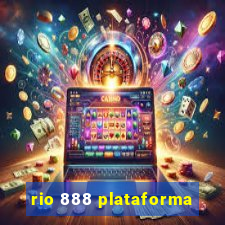 rio 888 plataforma